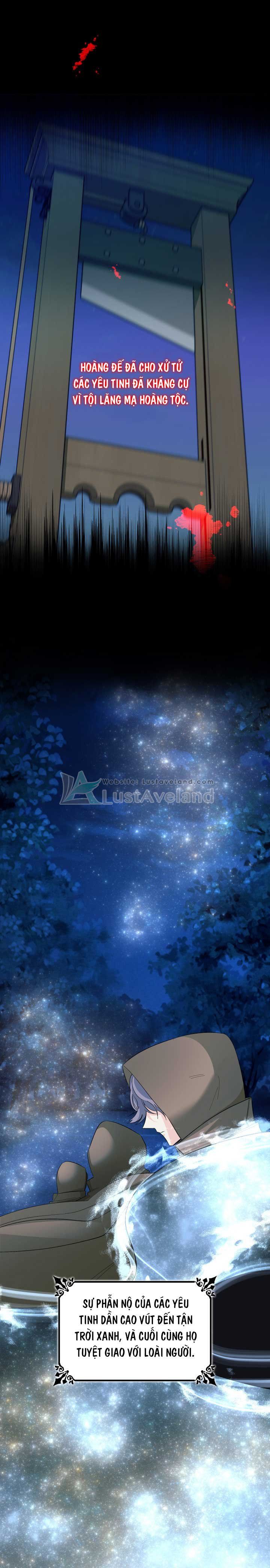 đọc truyện Tôi Đánh Mất Dây Xích Của Nam Chính Yandere Chương 9.5 ảnh 8 tại Thiên Thai Truyện