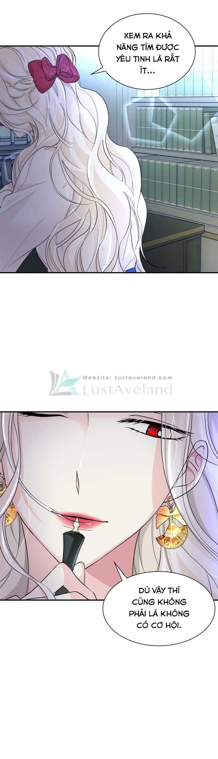 đọc truyện Tôi Đánh Mất Dây Xích Của Nam Chính Yandere Chương 9.5 ảnh 10 tại Thiên Thai Truyện