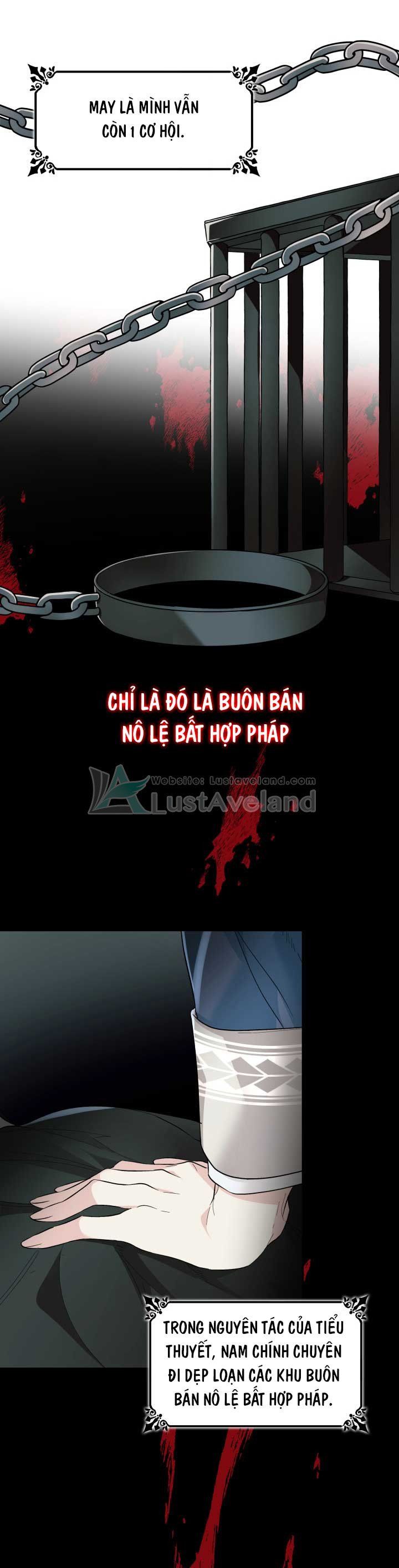 đọc truyện Tôi Đánh Mất Dây Xích Của Nam Chính Yandere Chương 9.5 ảnh 11 tại Thiên Thai Truyện