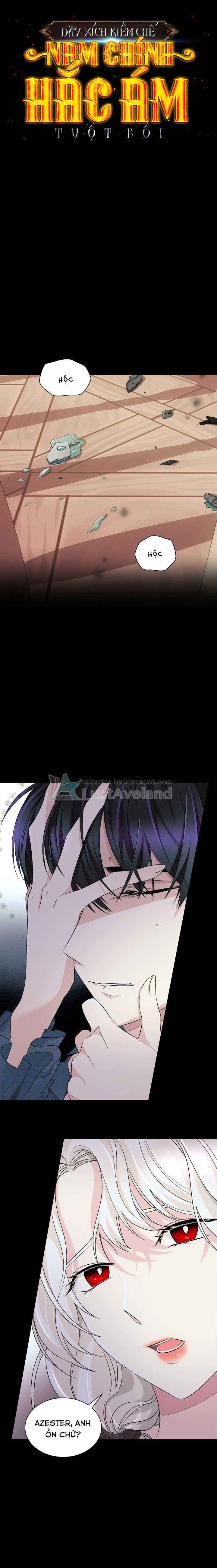 đọc truyện Tôi Đánh Mất Dây Xích Của Nam Chính Yandere Chương 9 ảnh 3 tại Thiên Thai Truyện