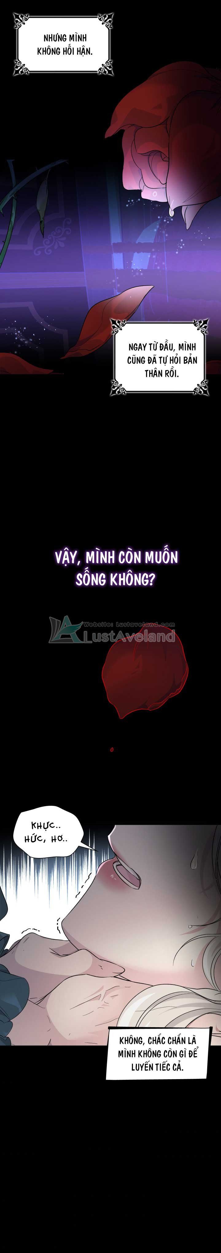 đọc truyện Tôi Đánh Mất Dây Xích Của Nam Chính Yandere Chương 9 ảnh 12 tại Thiên Thai Truyện