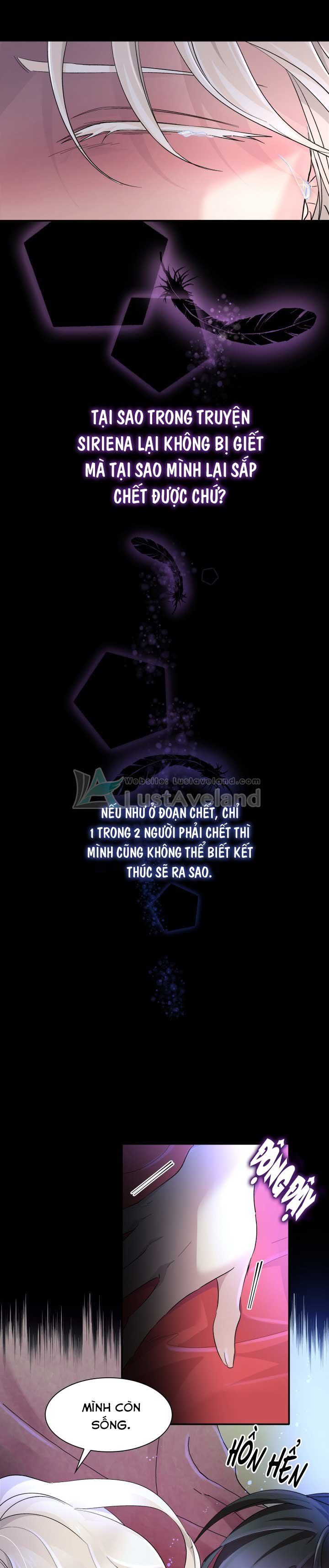 đọc truyện Tôi Đánh Mất Dây Xích Của Nam Chính Yandere Chương 9 ảnh 14 tại Thiên Thai Truyện