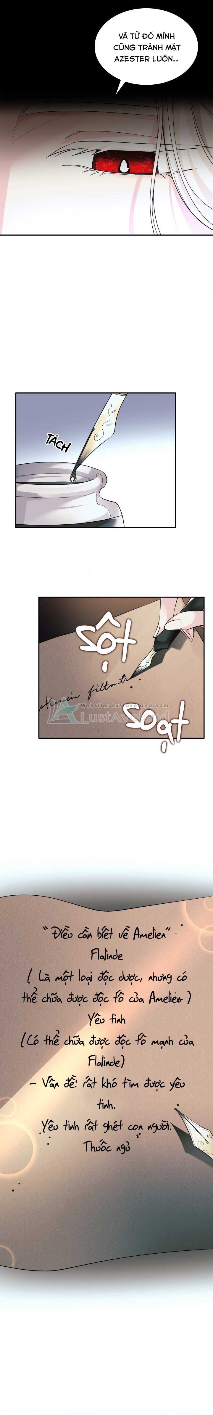 đọc truyện Tôi Đánh Mất Dây Xích Của Nam Chính Yandere Chương 9 ảnh 17 tại Thiên Thai Truyện