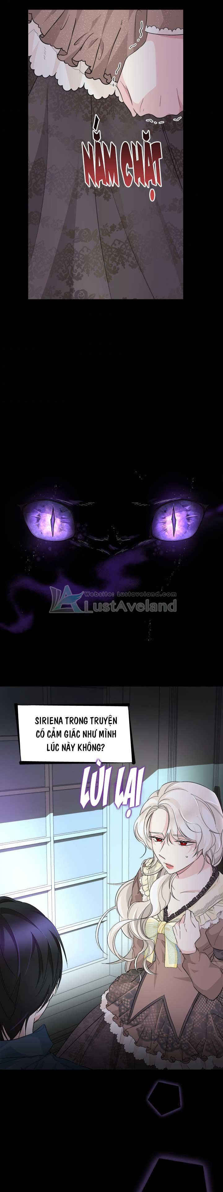 đọc truyện Tôi Đánh Mất Dây Xích Của Nam Chính Yandere Chương 9 ảnh 5 tại Thiên Thai Truyện