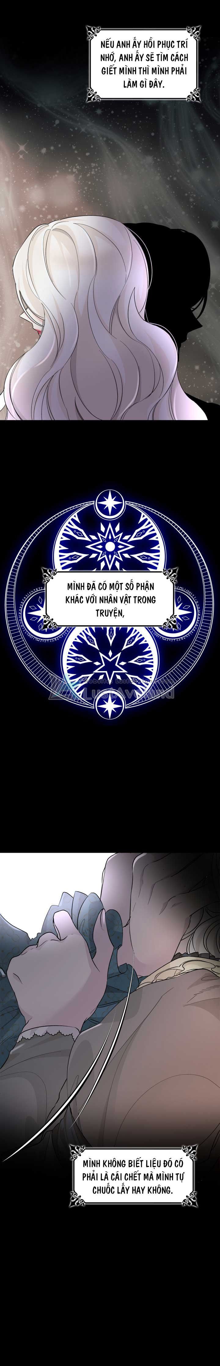 đọc truyện Tôi Đánh Mất Dây Xích Của Nam Chính Yandere Chương 9 ảnh 11 tại Thiên Thai Truyện