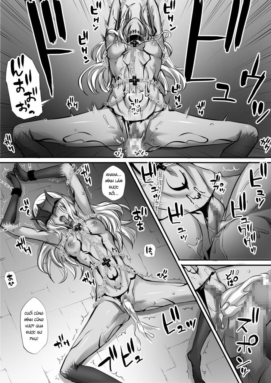 Tôi Đào Mộ Nữ Võ Sư Và Biến Cô Ấy Thành Cương Thi 3 Chương 1 page 36 - Giả Dược