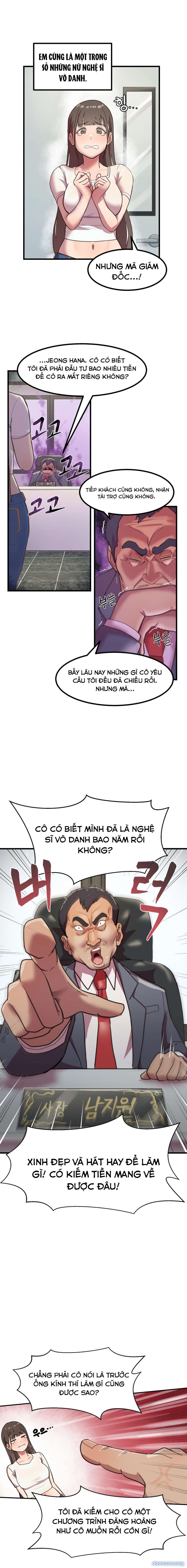 đọc truyện Tôi Đạt Đỉnh Cao Sự Nghiệp Khi Tham Gia Gameshow Đêm Khuya Chương 1 ảnh 4 tại Thiên Thai Truyện