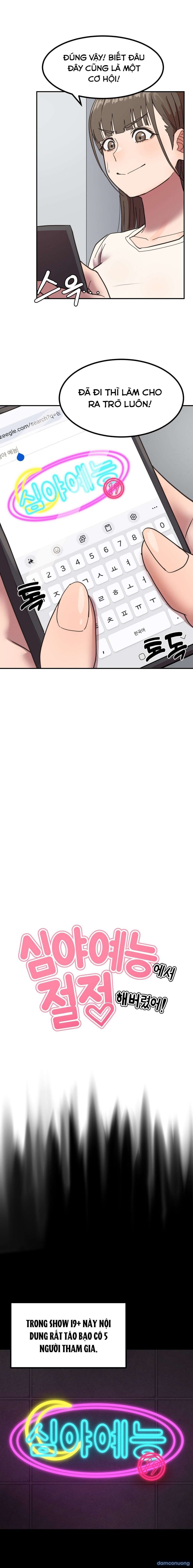 đọc truyện Tôi Đạt Đỉnh Cao Sự Nghiệp Khi Tham Gia Gameshow Đêm Khuya Chương 1 ảnh 8 tại Thiên Thai Truyện