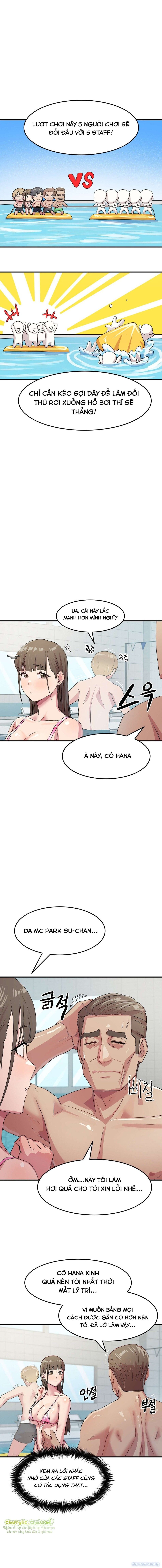 đọc truyện Tôi Đạt Đỉnh Cao Sự Nghiệp Khi Tham Gia Gameshow Đêm Khuya Chương 5 ảnh 10 tại Thiên Thai Truyện