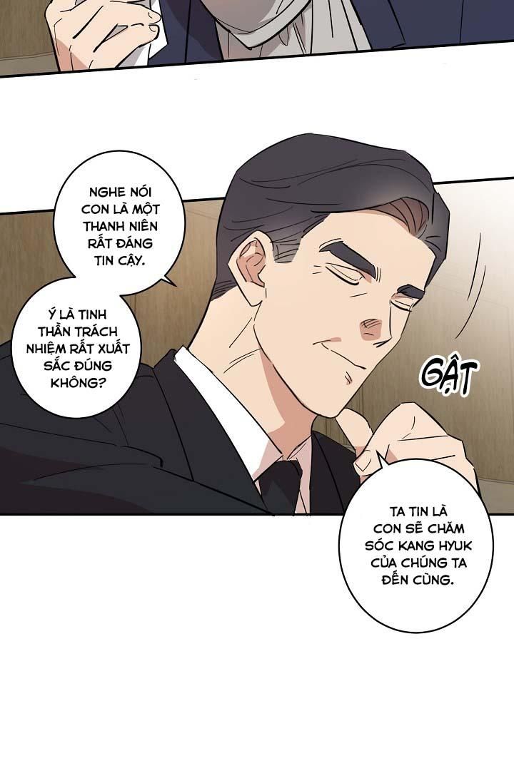 đọc truyện Tôi Đến Đây, Đến Ngay Đây! Chương 5 ảnh 28 tại Thiên Thai Truyện