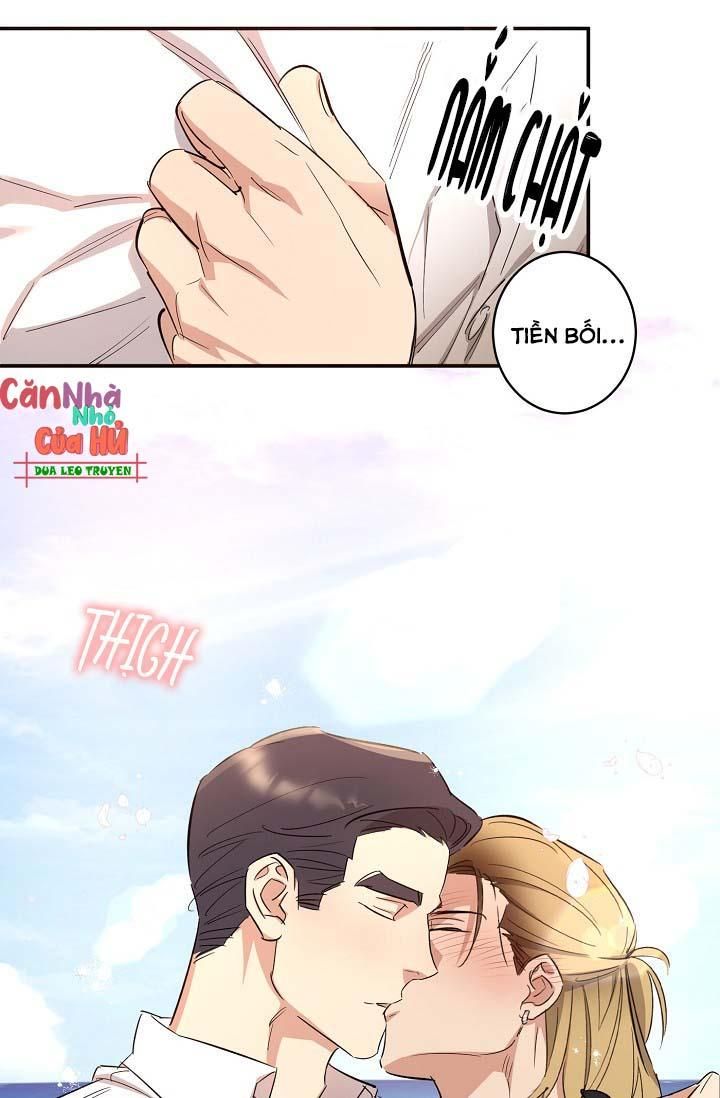 đọc truyện Tôi Đến Đây, Đến Ngay Đây! Chương 7 ảnh 9 tại Thiên Thai Truyện