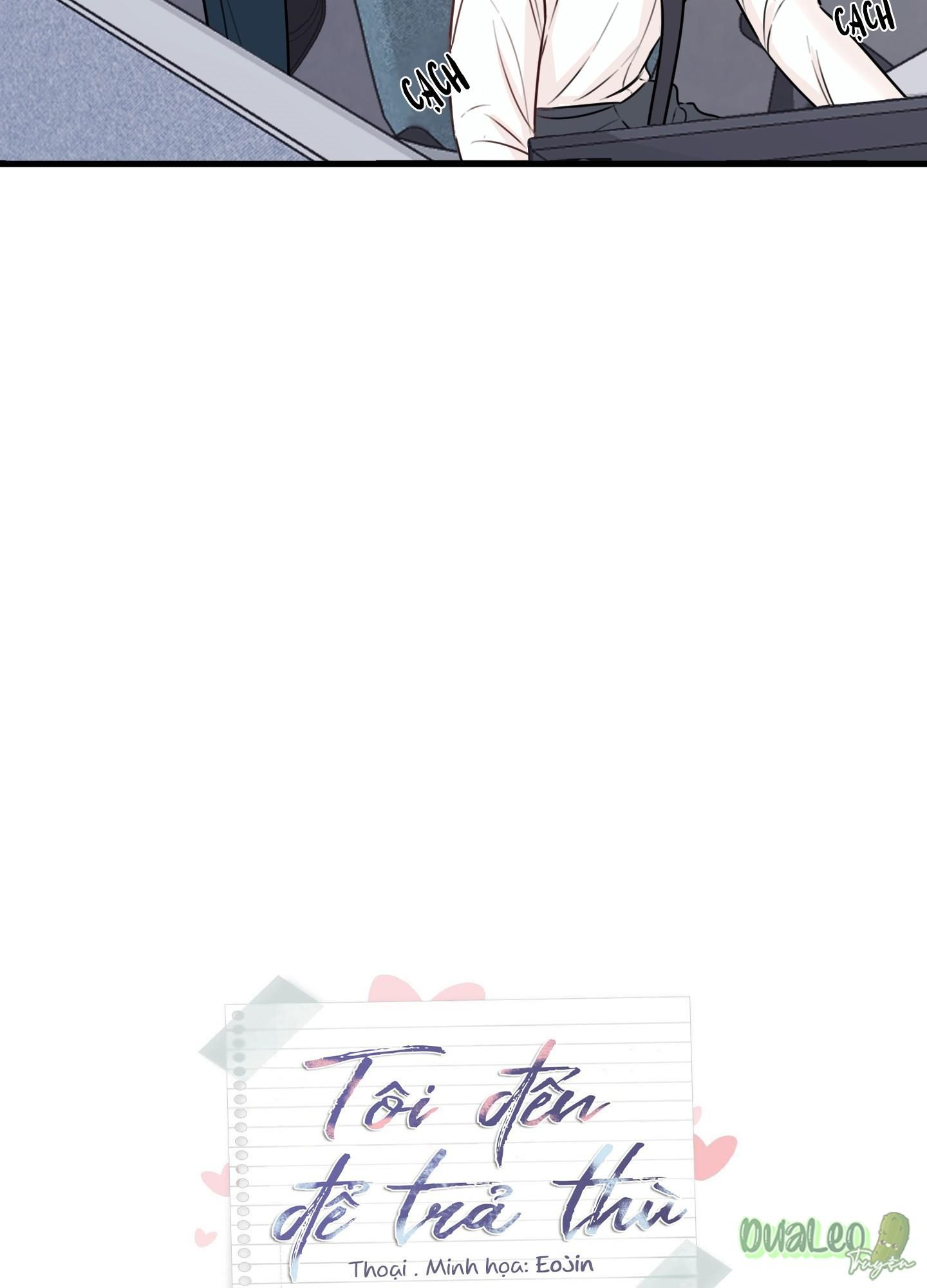 đọc truyện Tôi Đến Để Trả Thù Chương 12 ảnh 24 tại Thiên Thai Truyện