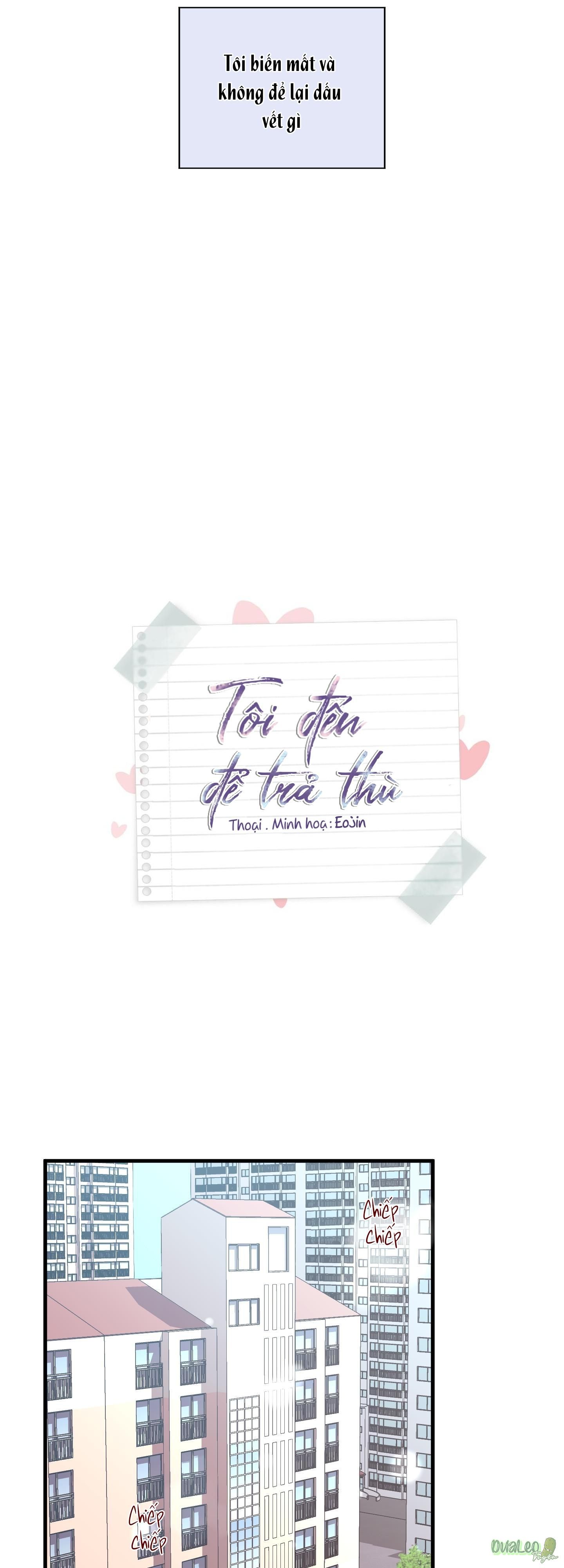 đọc truyện Tôi Đến Để Trả Thù Chương 3 ảnh 17 tại Thiên Thai Truyện