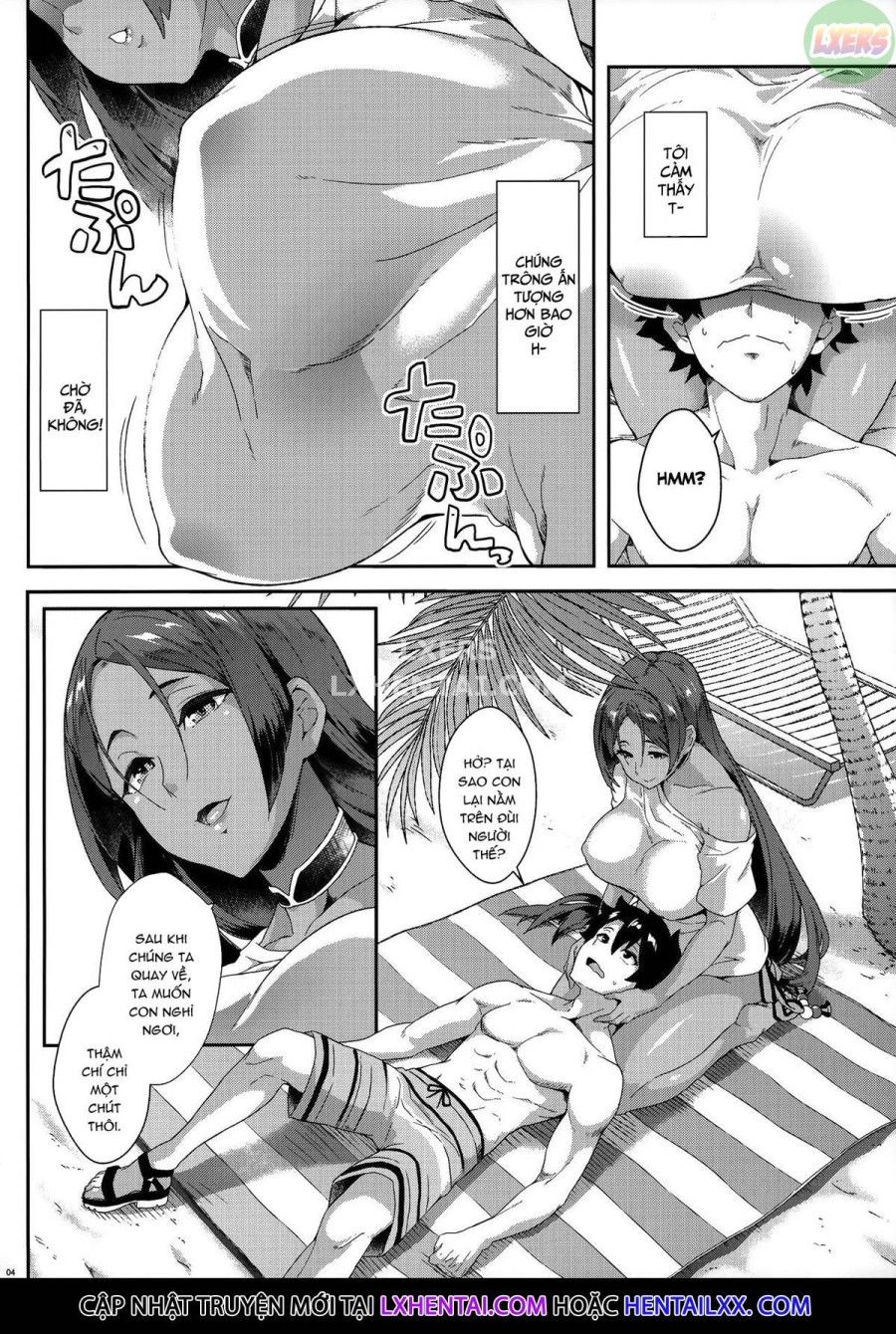 Tôi Đến Trường Đột Xuất Vì Thèm Tình Dục! Oneshot page 7 - Giả Dược