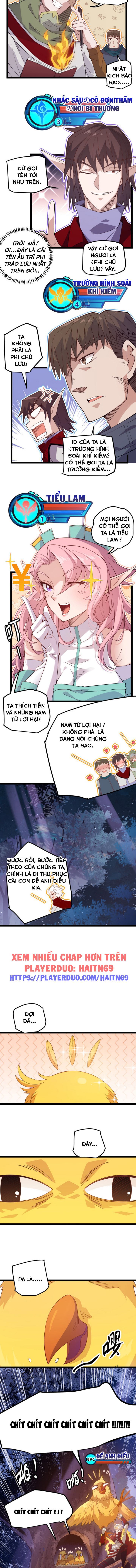 đọc truyện Tôi Đến Từ Thế Giới Trò Chơi Chương 10 ảnh 6 tại Truyện Dạ Ký