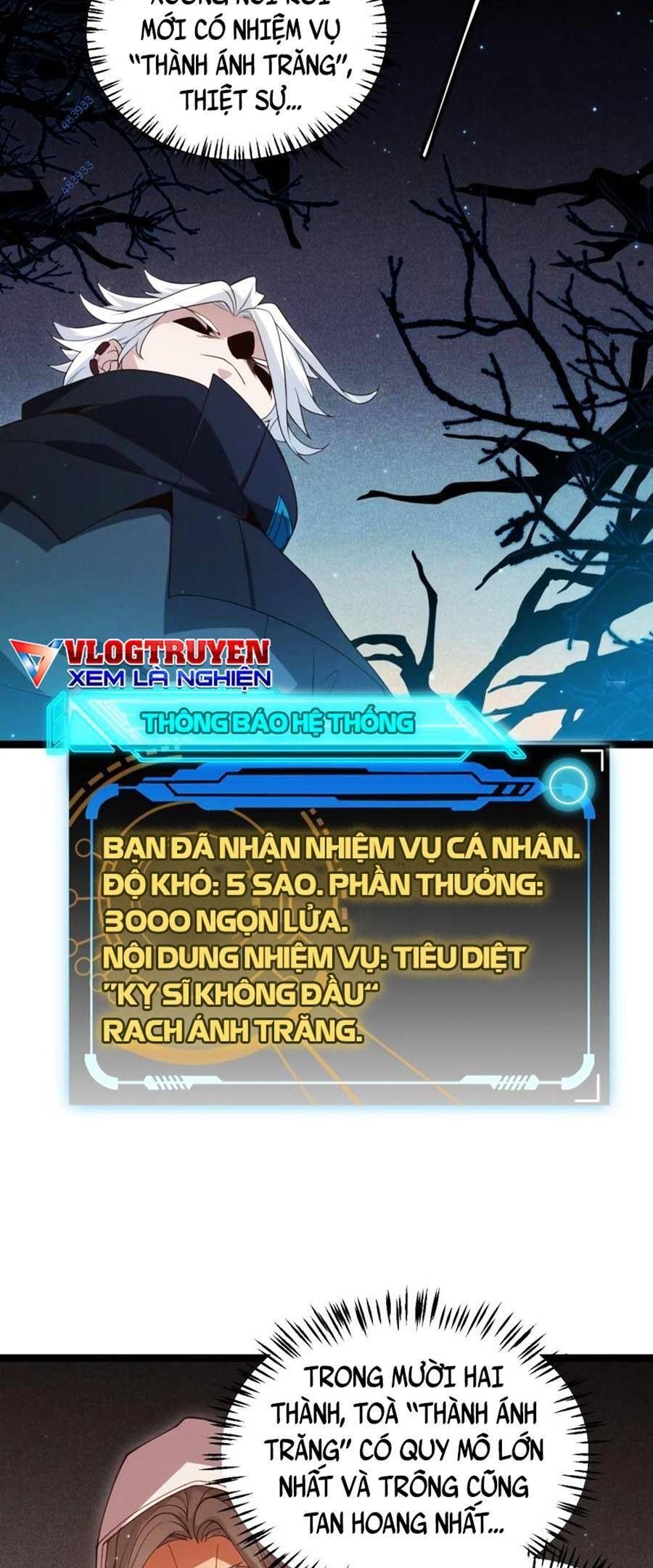 đọc truyện Tôi Đến Từ Thế Giới Trò Chơi Chương 108 ảnh 16 tại Truyện Dạ Ký