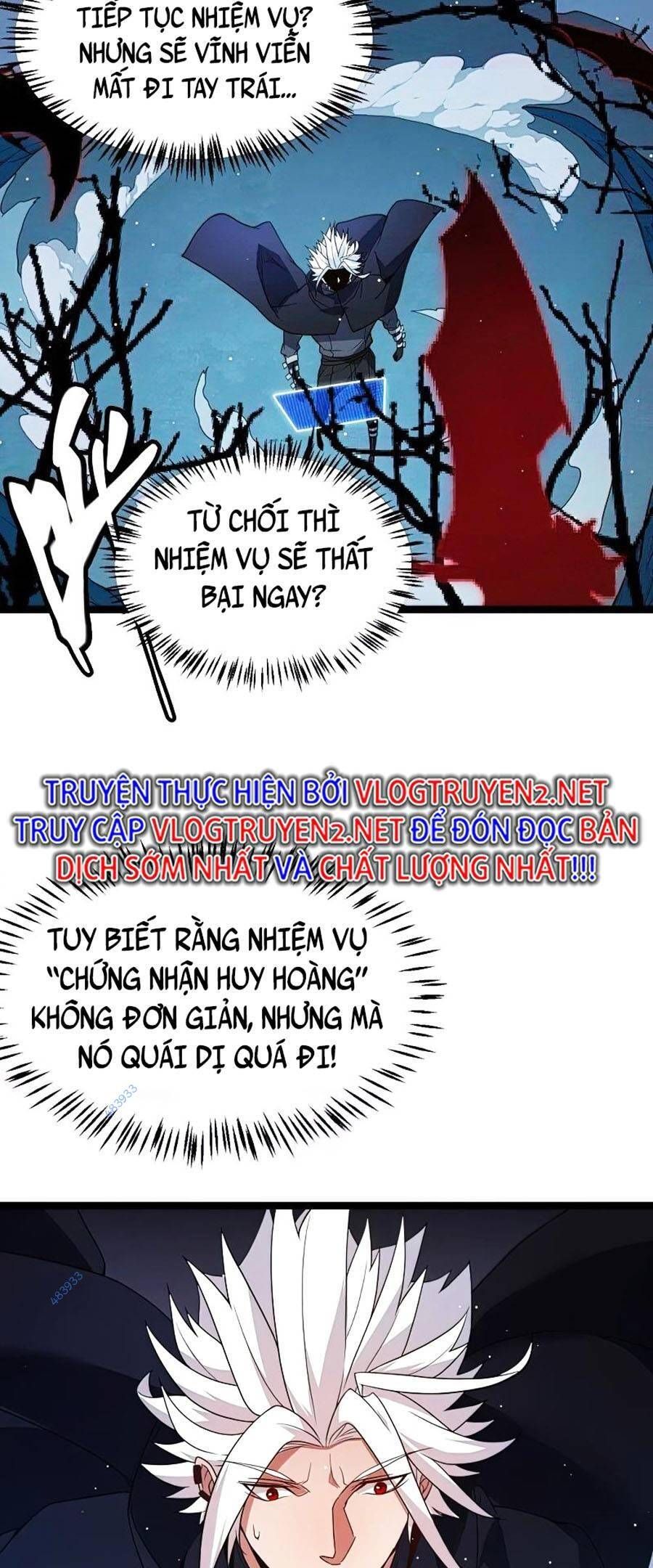 đọc truyện Tôi Đến Từ Thế Giới Trò Chơi Chương 110 ảnh 8 tại Truyện Dạ Ký