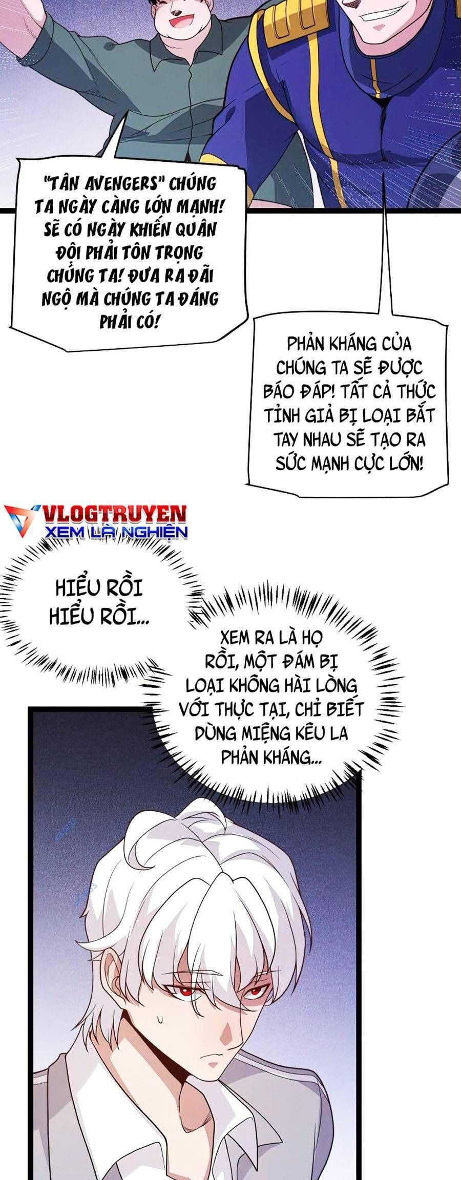 đọc truyện Tôi Đến Từ Thế Giới Trò Chơi Chương 114 ảnh 34 tại Truyện Dạ Ký