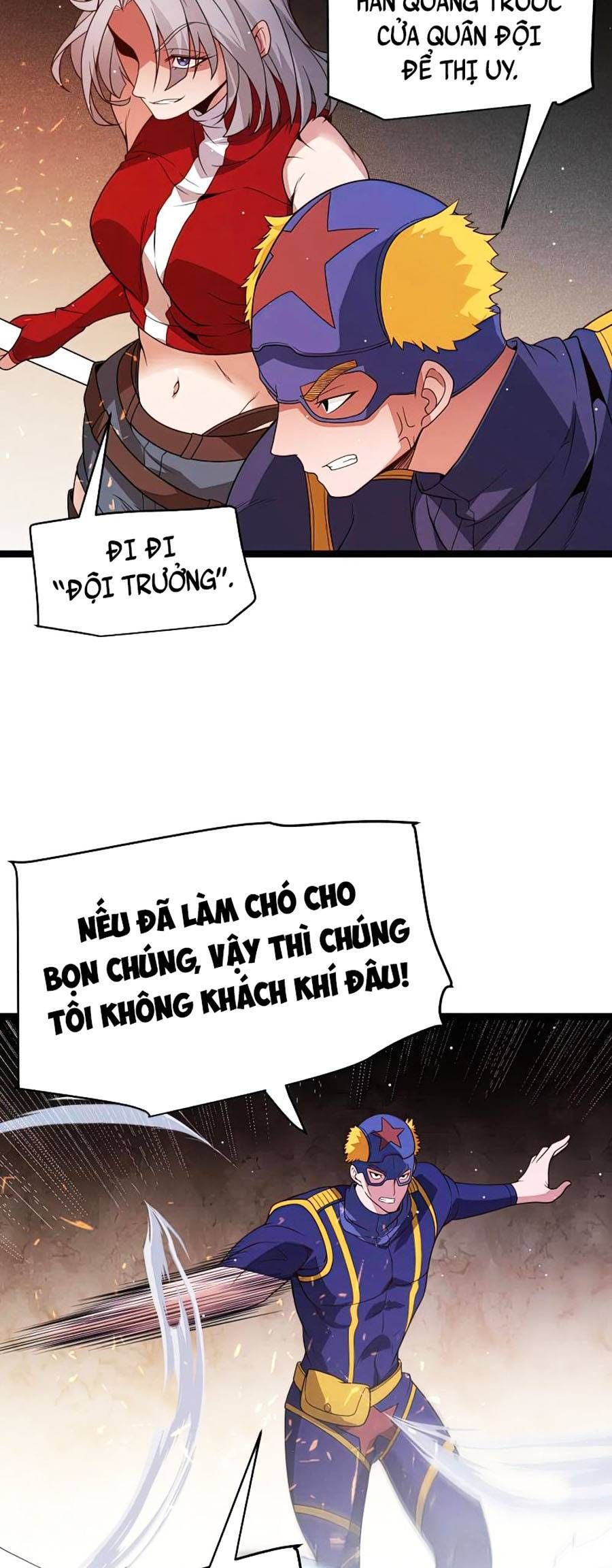 đọc truyện Tôi Đến Từ Thế Giới Trò Chơi Chương 114 ảnh 45 tại Truyện Dạ Ký