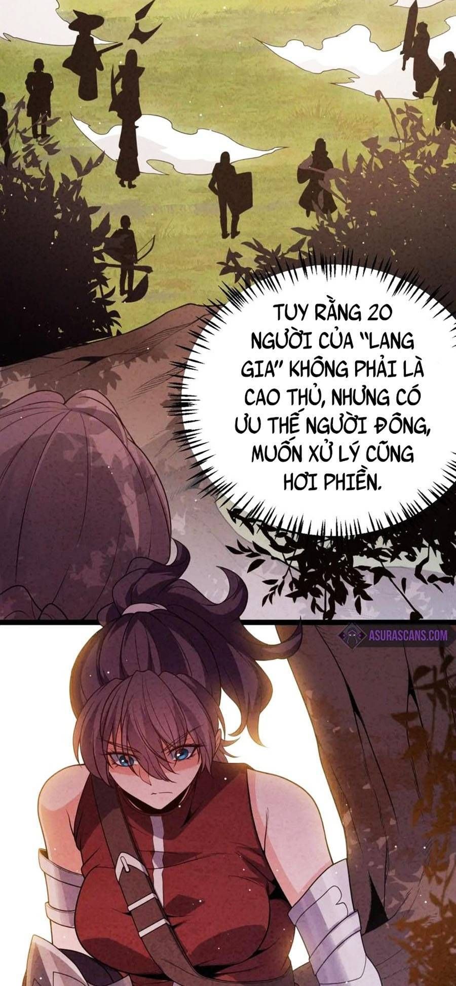 đọc truyện Tôi Đến Từ Thế Giới Trò Chơi Chương 118 ảnh 15 tại Truyện Dạ Ký