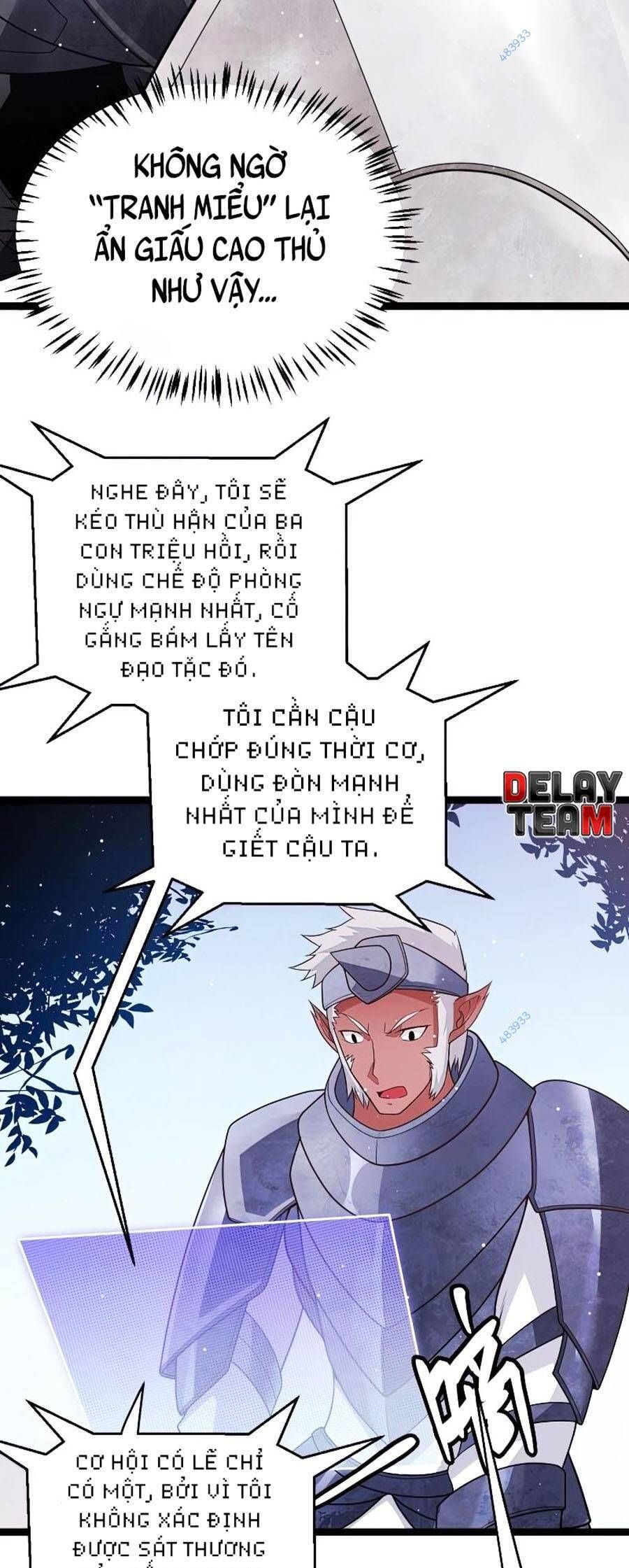 đọc truyện Tôi Đến Từ Thế Giới Trò Chơi Chương 119 ảnh 18 tại Truyện Dạ Ký