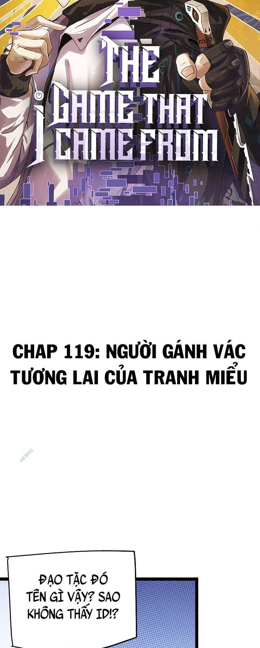 đọc truyện Tôi Đến Từ Thế Giới Trò Chơi Chương 119 ảnh 6 tại Truyện Dạ Ký