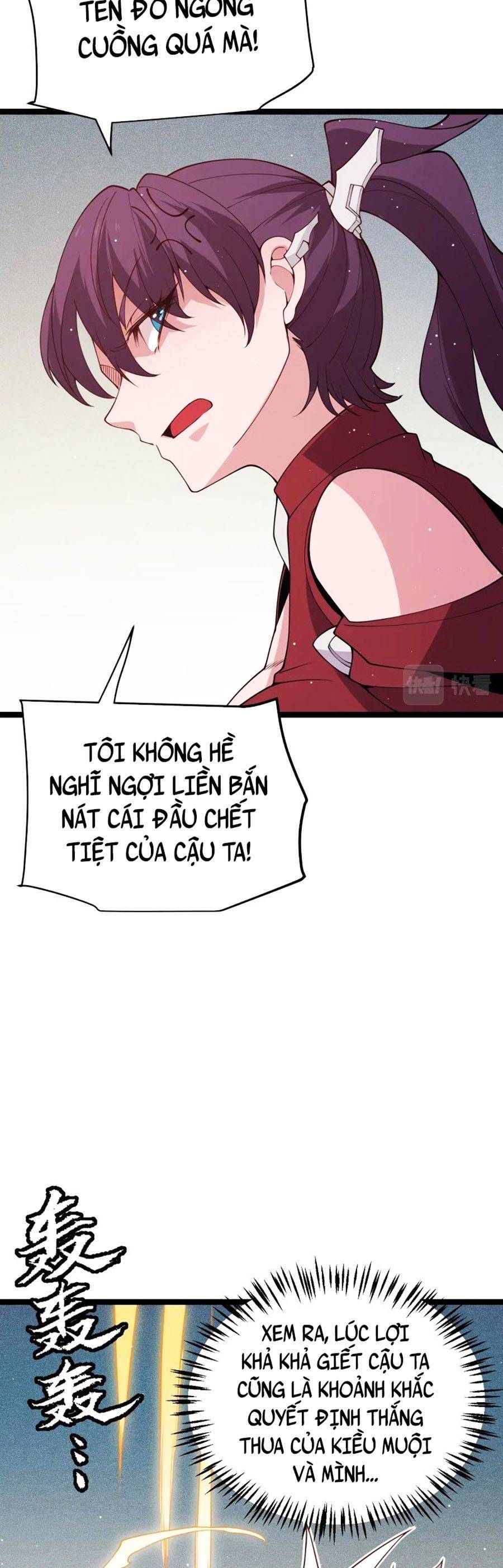 đọc truyện Tôi Đến Từ Thế Giới Trò Chơi Chương 124 ảnh 21 tại Truyện Dạ Ký