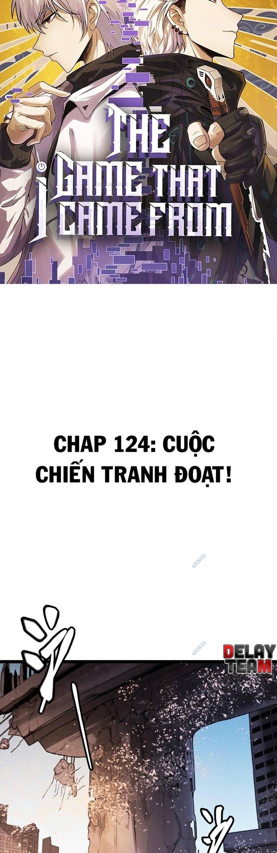 đọc truyện Tôi Đến Từ Thế Giới Trò Chơi Chương 124 ảnh 4 tại Truyện Dạ Ký
