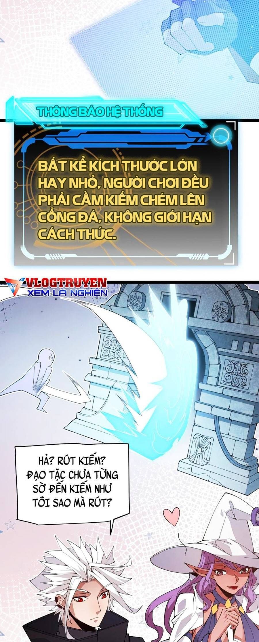 đọc truyện Tôi Đến Từ Thế Giới Trò Chơi Chương 125 ảnh 19 tại Truyện Dạ Ký
