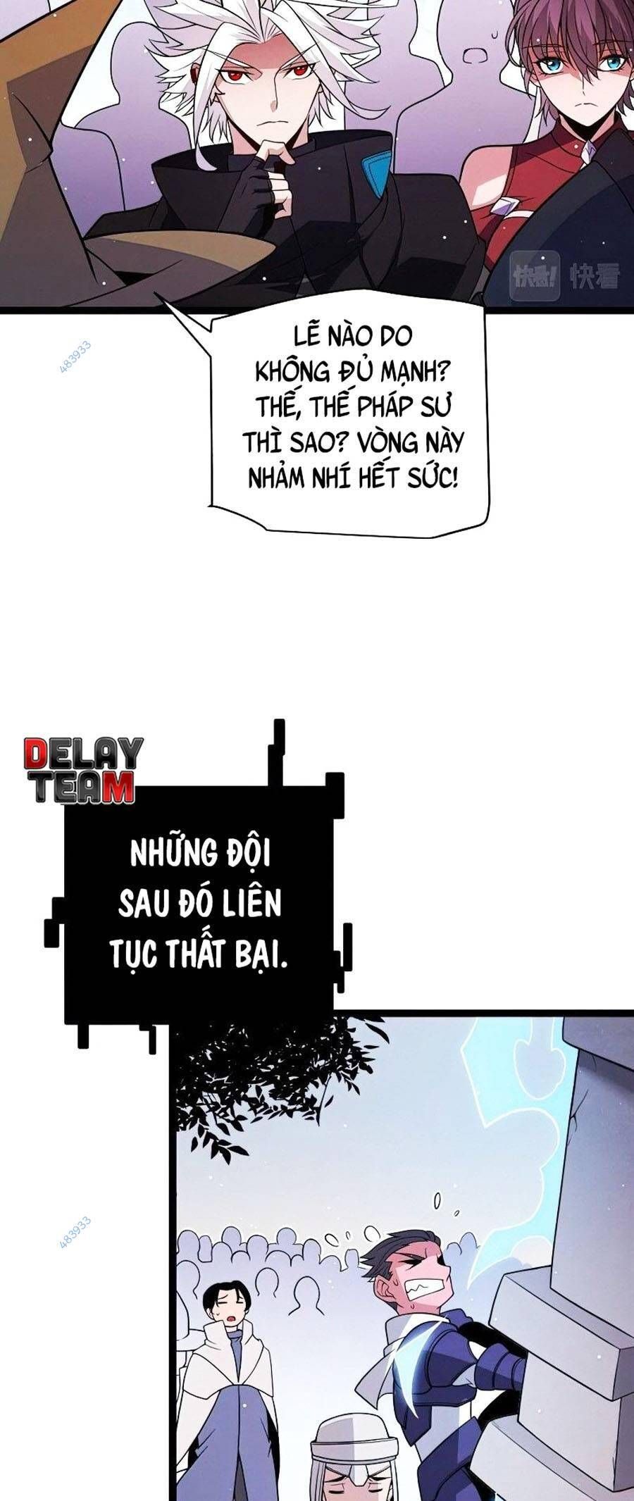 đọc truyện Tôi Đến Từ Thế Giới Trò Chơi Chương 125 ảnh 42 tại Truyện Dạ Ký