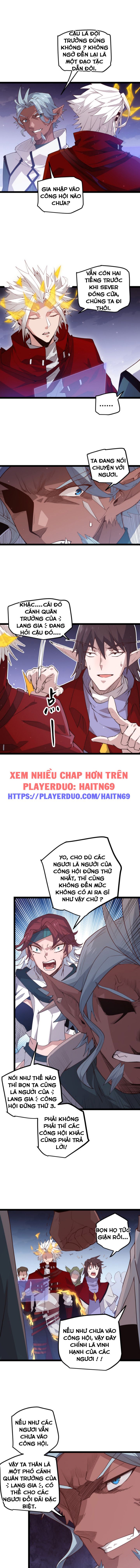đọc truyện Tôi Đến Từ Thế Giới Trò Chơi Chương 13 ảnh 5 tại Truyện Dạ Ký