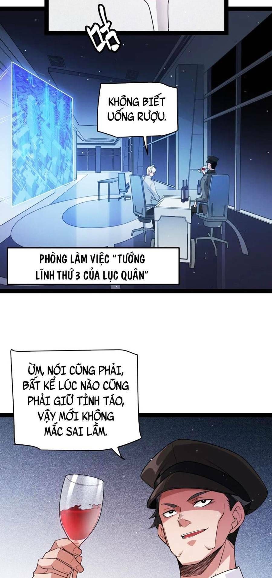 đọc truyện Tôi Đến Từ Thế Giới Trò Chơi Chương 133 ảnh 7 tại Truyện Dạ Ký