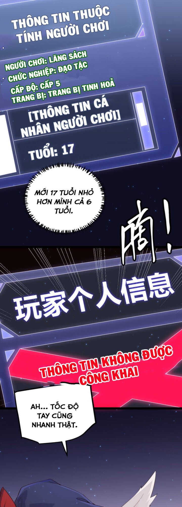 đọc truyện Tôi Đến Từ Thế Giới Trò Chơi Chương 14 ảnh 18 tại Truyện Dạ Ký