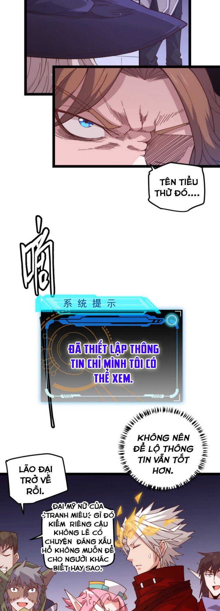 đọc truyện Tôi Đến Từ Thế Giới Trò Chơi Chương 14 ảnh 21 tại Truyện Dạ Ký