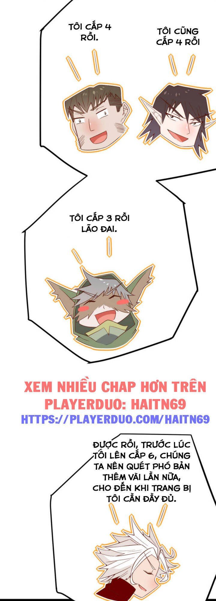 đọc truyện Tôi Đến Từ Thế Giới Trò Chơi Chương 14 ảnh 27 tại Truyện Dạ Ký