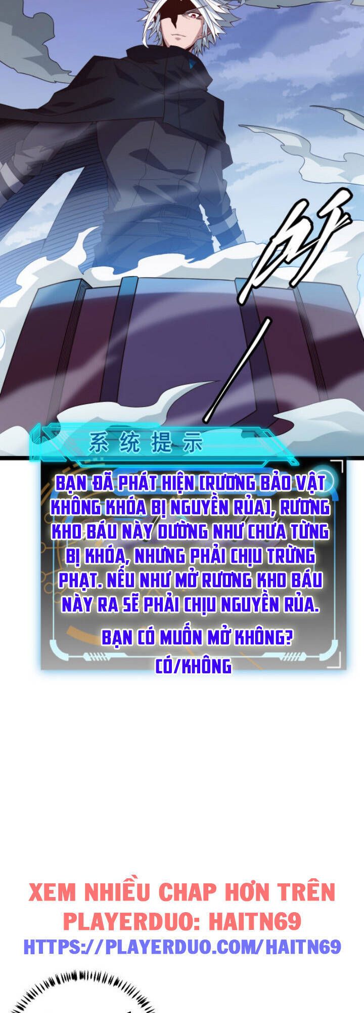 đọc truyện Tôi Đến Từ Thế Giới Trò Chơi Chương 14 ảnh 53 tại Truyện Dạ Ký