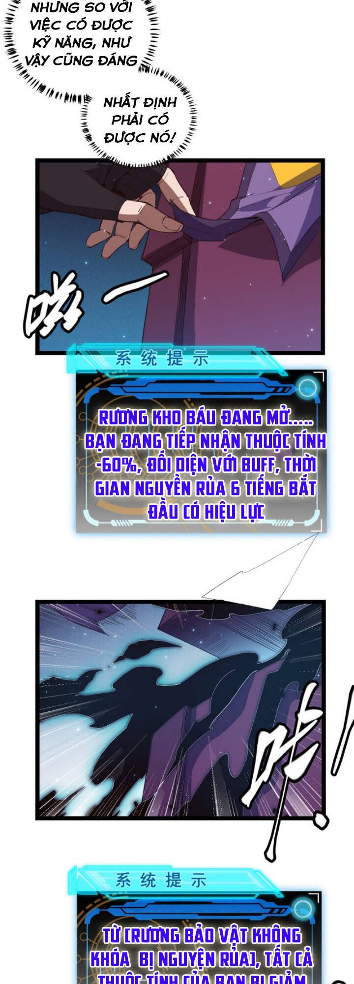 đọc truyện Tôi Đến Từ Thế Giới Trò Chơi Chương 14 ảnh 54 tại Truyện Dạ Ký