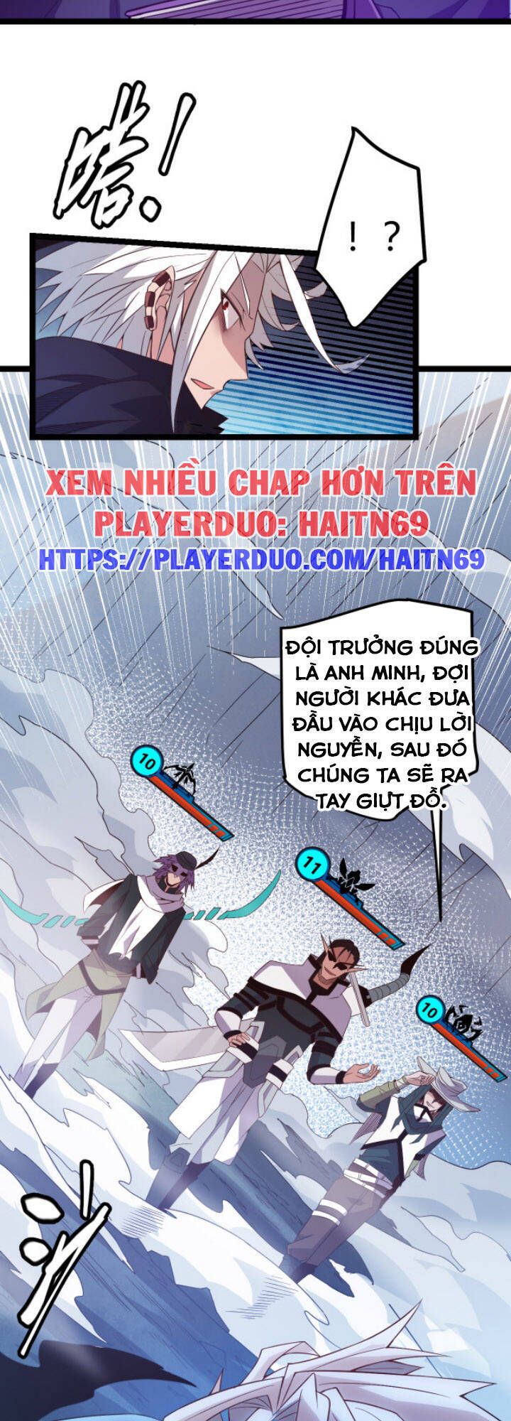 đọc truyện Tôi Đến Từ Thế Giới Trò Chơi Chương 14 ảnh 57 tại Truyện Dạ Ký