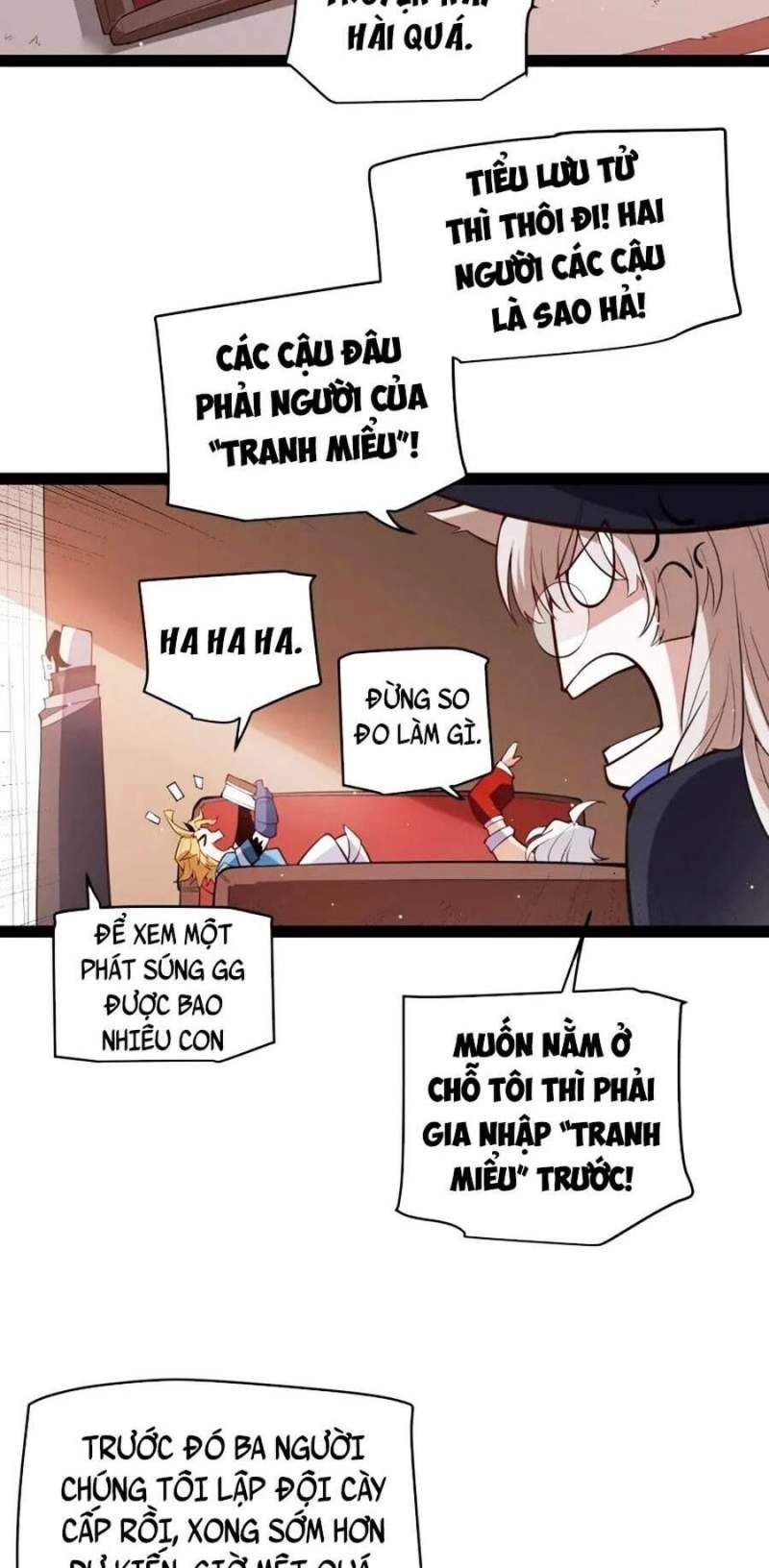 đọc truyện Tôi Đến Từ Thế Giới Trò Chơi Chương 141 ảnh 11 tại Truyện Dạ Ký