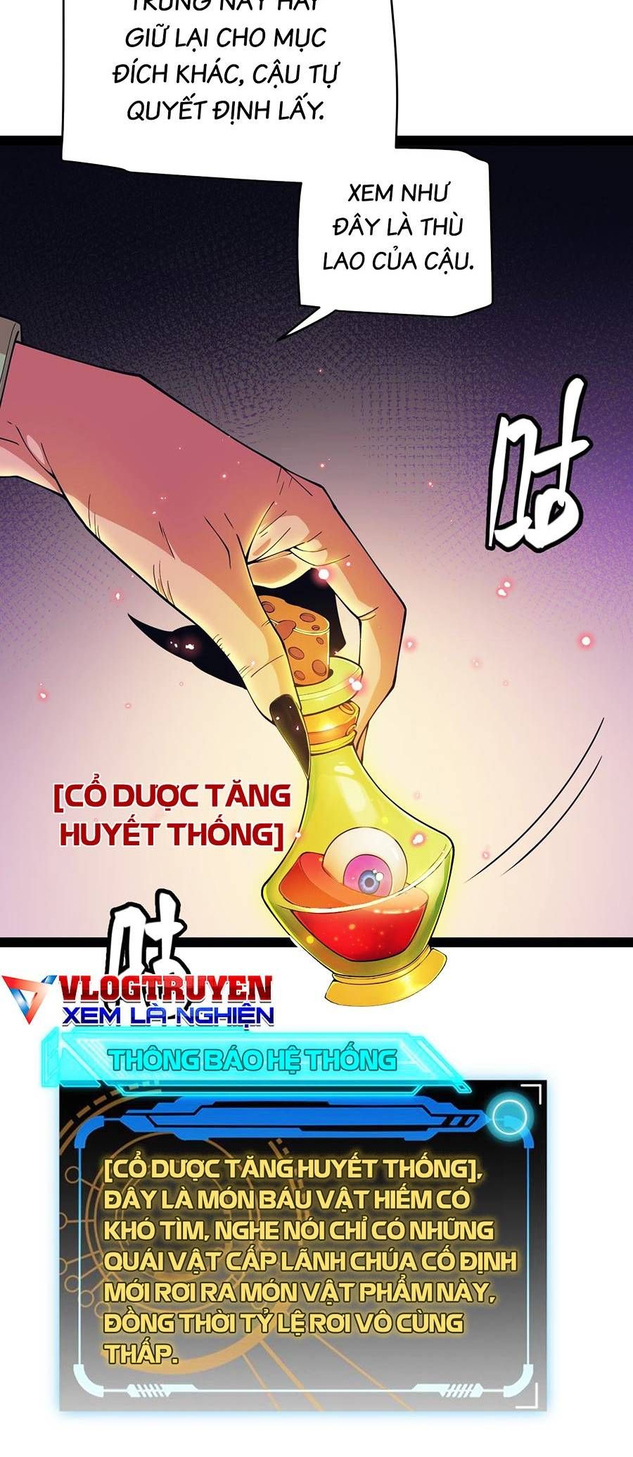 đọc truyện Tôi Đến Từ Thế Giới Trò Chơi Chương 164 ảnh 26 tại Truyện Dạ Ký