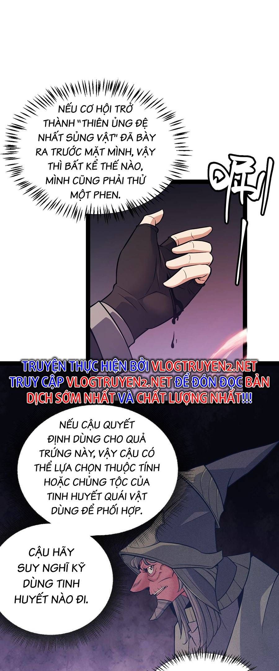 đọc truyện Tôi Đến Từ Thế Giới Trò Chơi Chương 164 ảnh 35 tại Truyện Dạ Ký