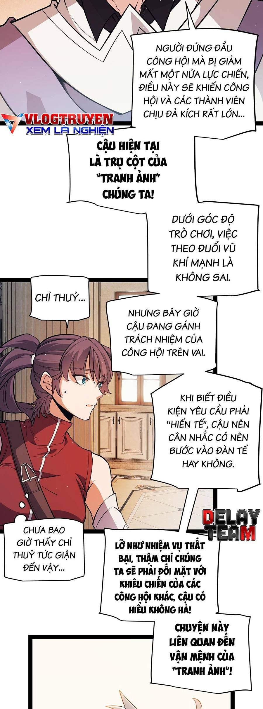 đọc truyện Tôi Đến Từ Thế Giới Trò Chơi Chương 165 ảnh 15 tại Truyện Dạ Ký