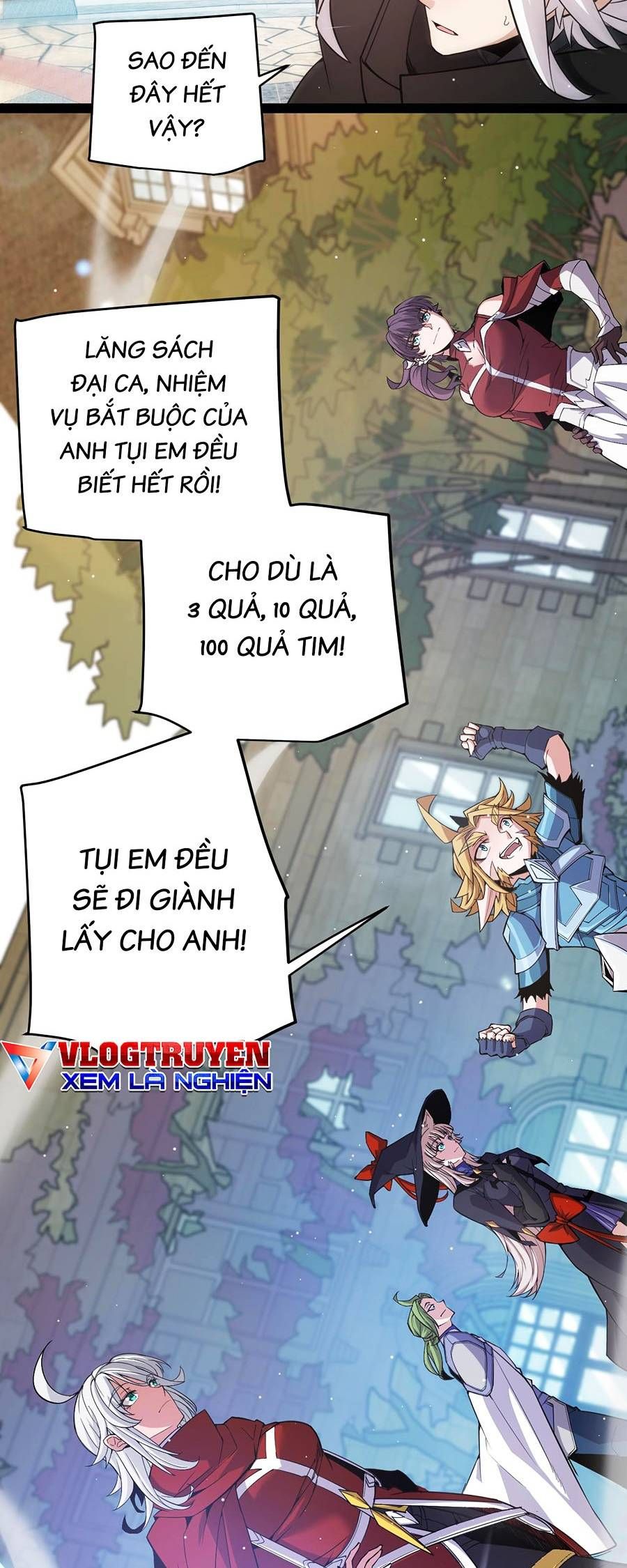 đọc truyện Tôi Đến Từ Thế Giới Trò Chơi Chương 165 ảnh 31 tại Truyện Dạ Ký
