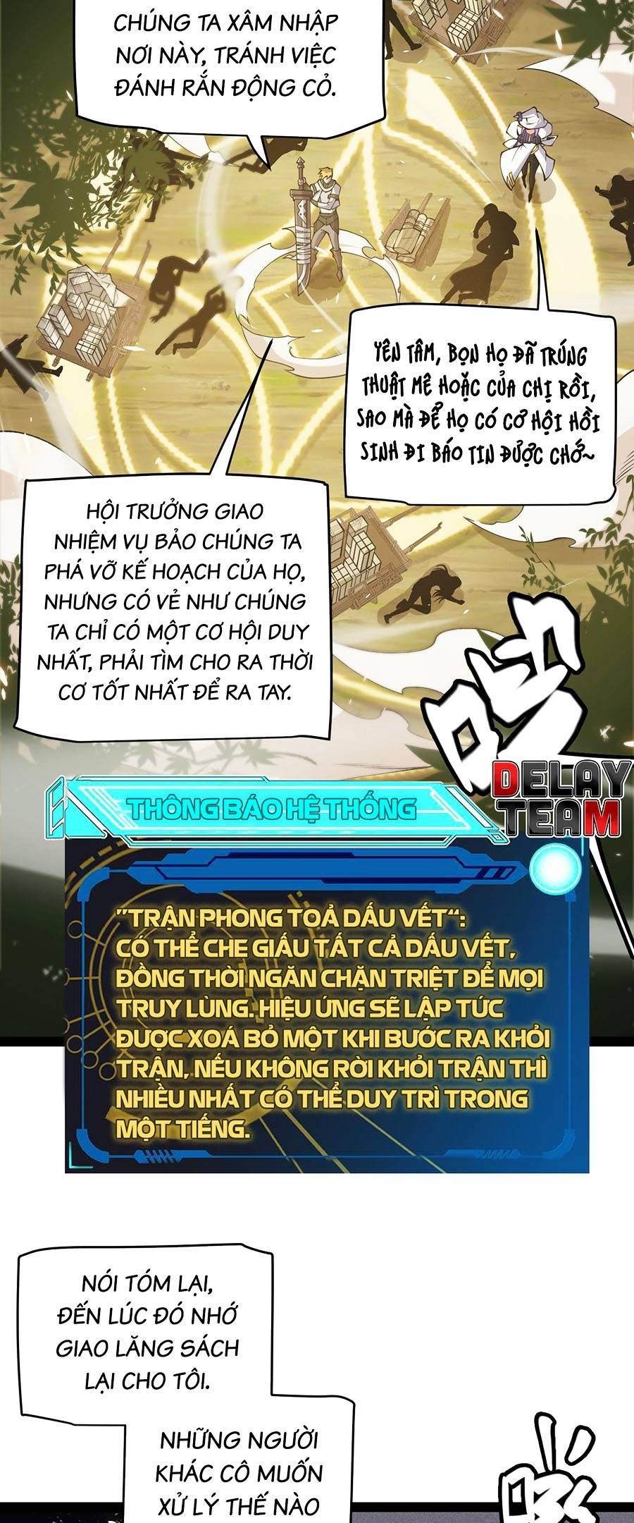 đọc truyện Tôi Đến Từ Thế Giới Trò Chơi Chương 166 ảnh 38 tại Truyện Dạ Ký