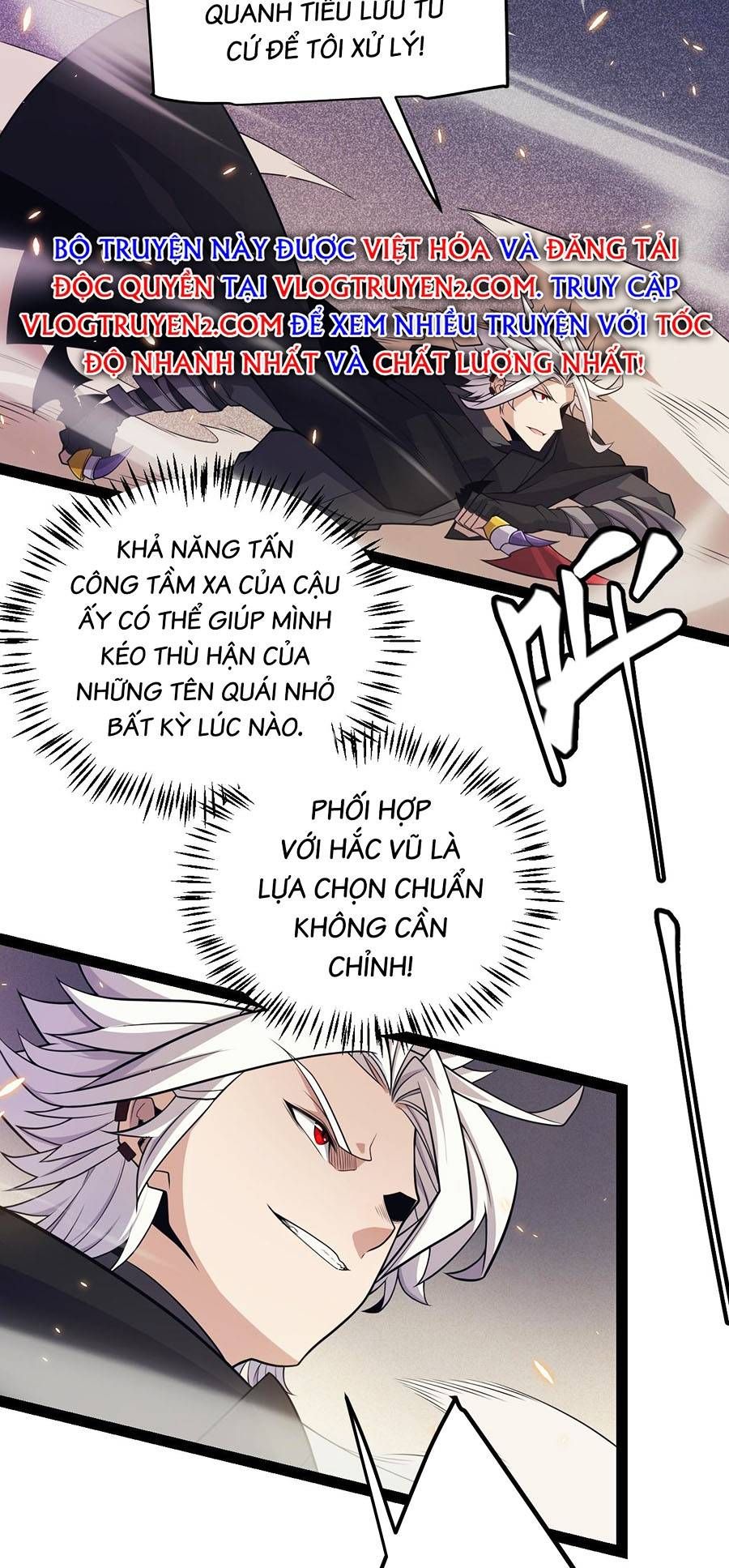 đọc truyện Tôi Đến Từ Thế Giới Trò Chơi Chương 166 ảnh 55 tại Truyện Dạ Ký