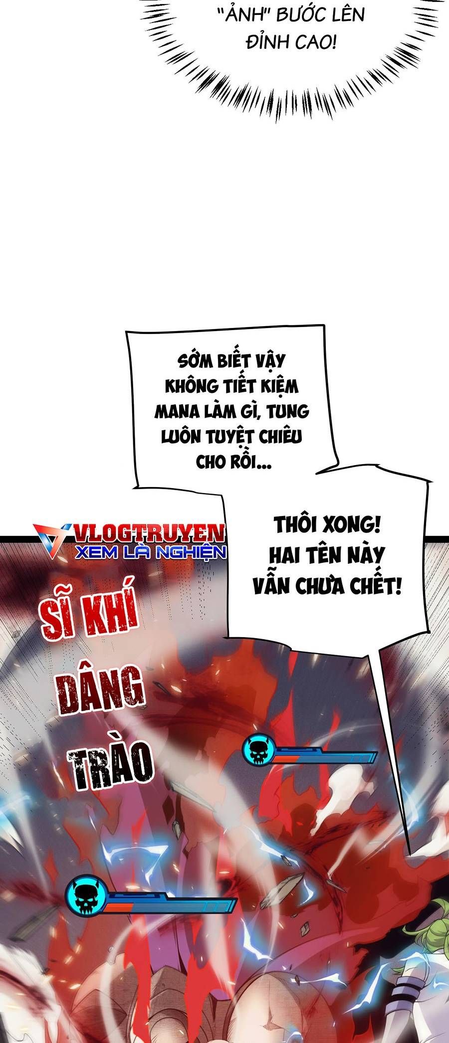 đọc truyện Tôi Đến Từ Thế Giới Trò Chơi Chương 167 ảnh 42 tại Truyện Dạ Ký