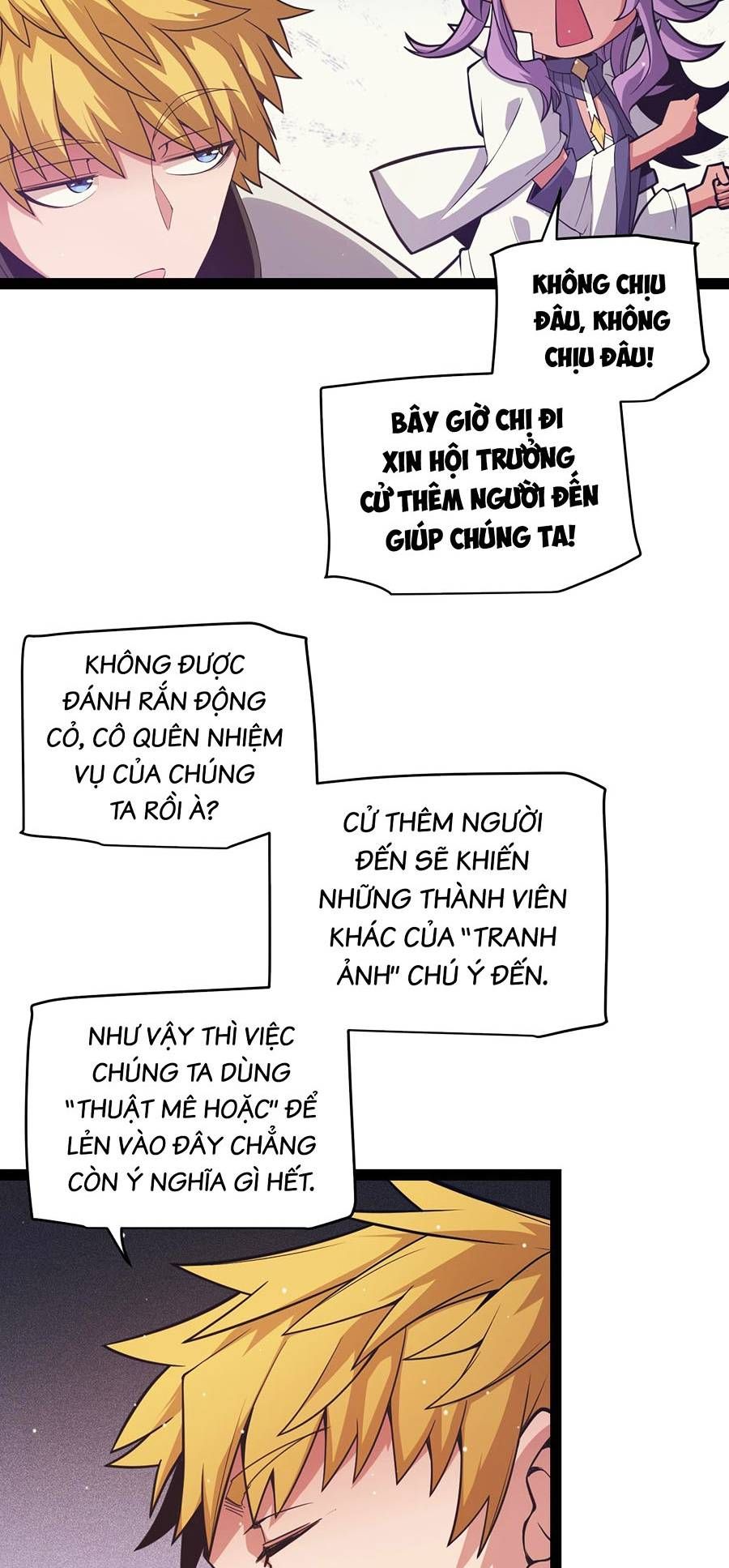 đọc truyện Tôi Đến Từ Thế Giới Trò Chơi Chương 168 ảnh 38 tại Truyện Dạ Ký
