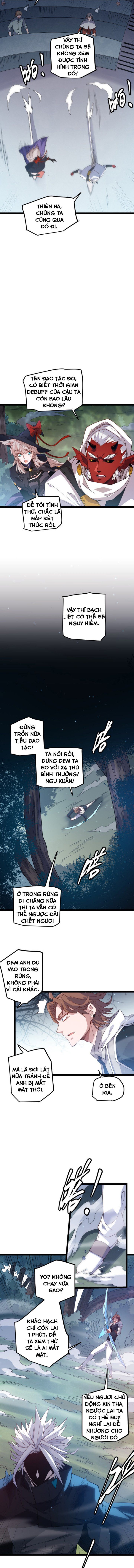 đọc truyện Tôi Đến Từ Thế Giới Trò Chơi Chương 17 ảnh 8 tại Truyện Dạ Ký