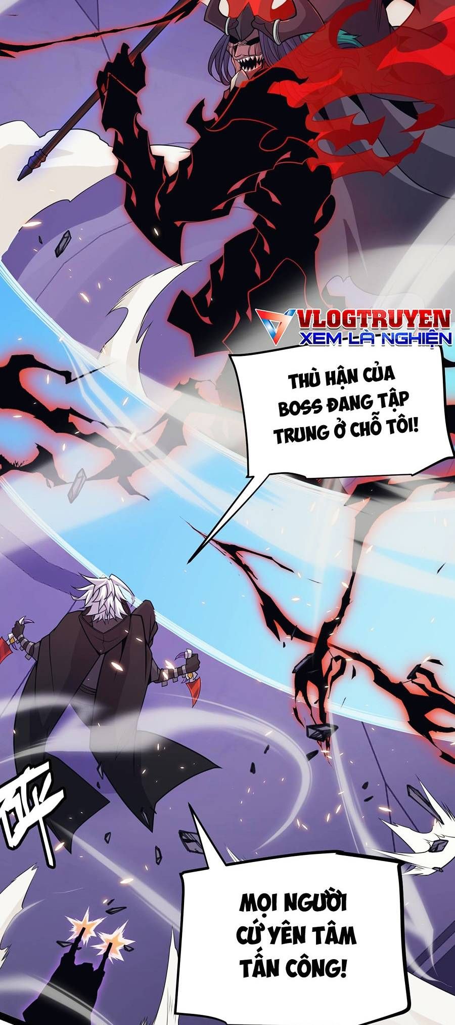 đọc truyện Tôi Đến Từ Thế Giới Trò Chơi Chương 170 ảnh 30 tại Truyện Dạ Ký