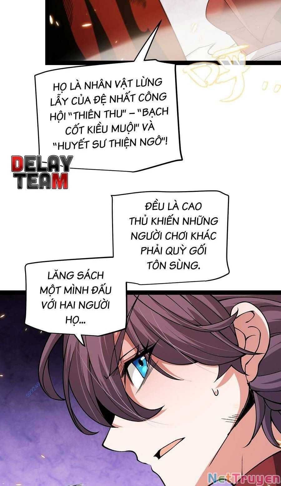 đọc truyện Tôi Đến Từ Thế Giới Trò Chơi Chương 173 ảnh 15 tại Truyện Dạ Ký